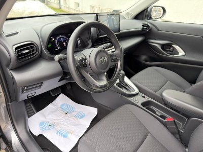 TOYOTA YARIS CROSS 1.5 Hybrid Comfort e-CVT