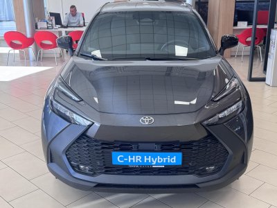 TOYOTA C-HR 1.8 Hybrid Style e-CVT