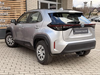 TOYOTA YARIS CROSS 1.5 Hybrid Comfort Business e-CVT Mo.-i. 1 tulajdonos!