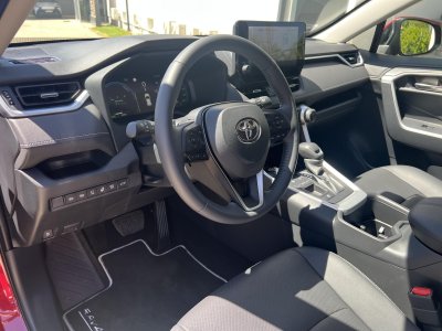 TOYOTA RAV 4 Rav4 2.5 Hybrid Executive e-CVT