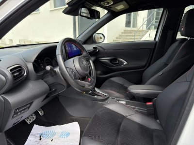 TOYOTA YARIS CROSS 1.5 Hybrid GR SPORT e-CVT