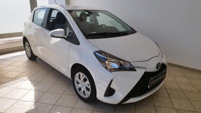 TOYOTA YARIS 1.5 Dual VVT-iE Active CVT MAGYAR