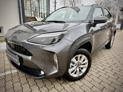 TOYOTA YARIS CROSS 1.5 Hybrid Comfort e-CVT