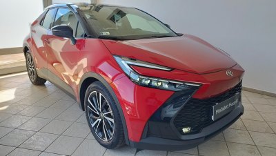 TOYOTA C-HR 1.8 Hybrid Executive e-CVT MAGYAR