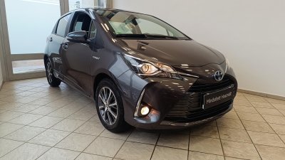 TOYOTA YARIS 1.5 VVT-i Hybrid Trend Y20 e-CVT MAGYAR