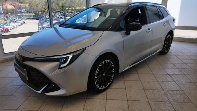 TOYOTA COROLLA Touring Sports 1.8 Hybrid GR-Sport e-CVT MAGYAR