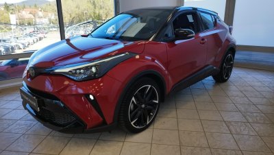 TOYOTA C-HR 2.0 Hybrid GR Sport e-CVT MAGYAR