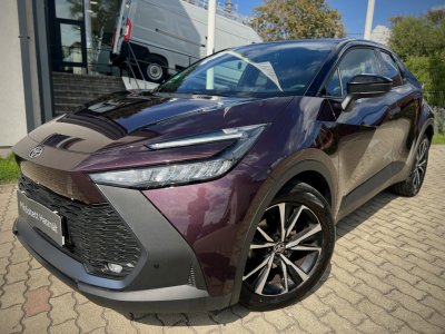 TOYOTA C-HR 2.0 Hybrid Style e-CVT