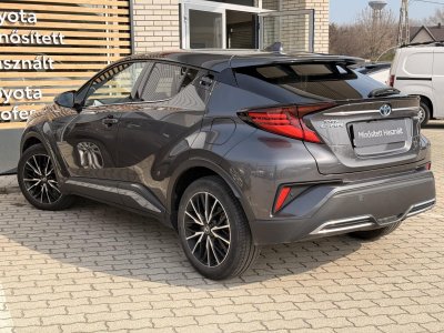 TOYOTA C-HR 2.0 Hybrid Executive e-CVT Mo.-i. 1 tulajdonos!