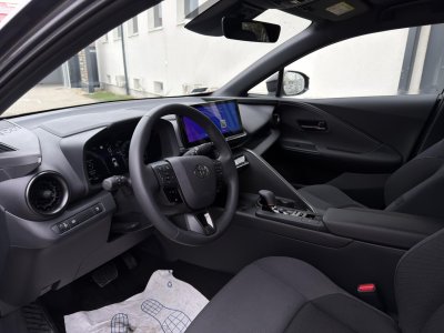 TOYOTA C-HR 1.8 Hybrid Style e-CVT