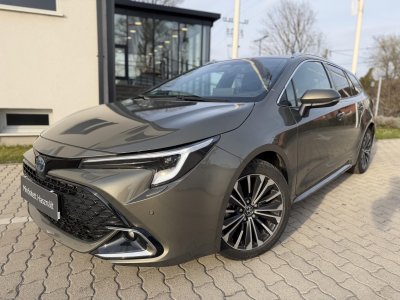 TOYOTA COROLLA Touring Sports 1.8 Hybrid Style e-CVT