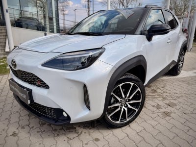 TOYOTA YARIS CROSS 1.5 Hybrid GR SPORT e-CVT