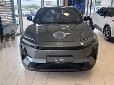 TOYOTA C-HR C-HR+ 77 kWh Executive AWD