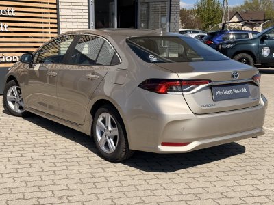 TOYOTA COROLLA 1.8 Hybrid Comfort Tech e-CVT Mo.-i. 1 tulajdonos! Téli-Nyári Kerék!