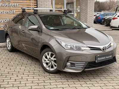 TOYOTA COROLLA Sedan 1.6 Active Trend+ Mo.-i. 1 tulajdonos!