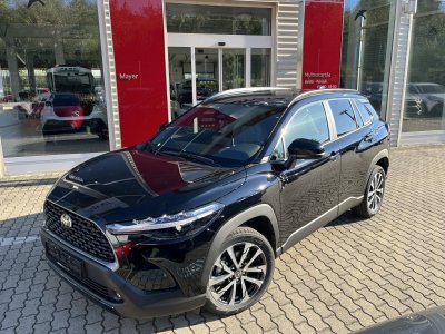 TOYOTA COROLLA CROSS 1.8 Hybrid Style+Tech e-CVT