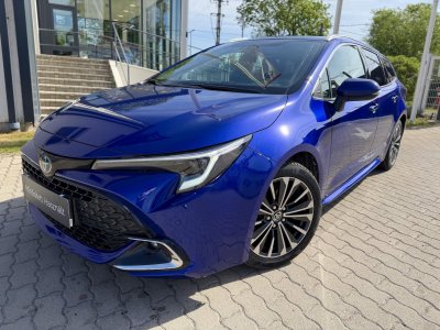 TOYOTA COROLLA Touring Sports 1.8 Hybrid Style e-CVT