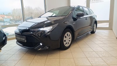 TOYOTA COROLLA Touring Sports 1.8 Hybrid Active Business e-CVT MAGYAR