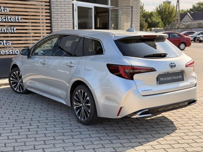TOYOTA COROLLA Touring Sports 2.0 Hybrid Comfort Style Tech e-CVT Mo.-i. 1 tulajdonos. Garanciális! ÁFA-s!
