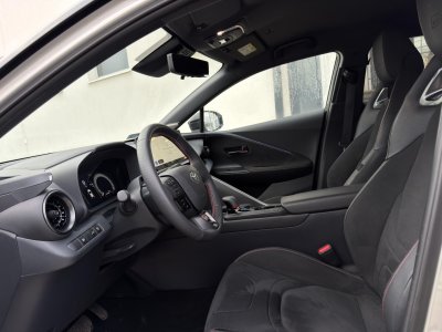 TOYOTA C-HR 2.0 Hybrid GR Sport e-CVT