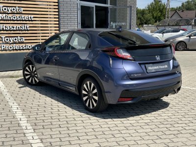HONDA CIVIC 1.4 Elegance Navi Mo.-i