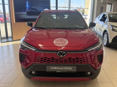 TOYOTA COROLLA CROSS 1.8 Hybrid Style e-CVT