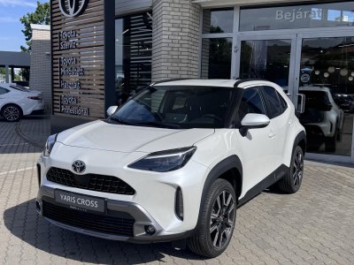 TOYOTA YARIS CROSS 1.5 Hybrid Executive Monotone e-CVT