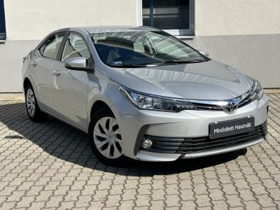 TOYOTA COROLLA Sedan 1.6 Active Mo.-i. 1 tulajdonos