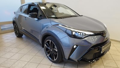 TOYOTA C-HR 1.8 Hybrid GR Sport e-CVT MAGYAR