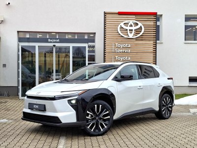 TOYOTA BZ4X Executive AWD Flottakedvezménnyel számolt ár