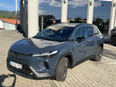 TOYOTA COROLLA CROSS 1.8 Hybrid Style e-CVT