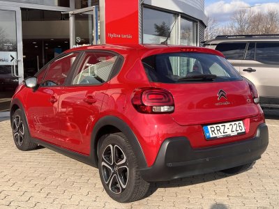 CITROEN C3 1.2 PureTech Feel Edition S&S E6.2 Mo.-i. 1 tulajdonos !