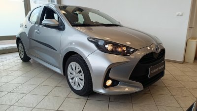 TOYOTA YARIS 1.5 Hybrid Comfort e-CVT