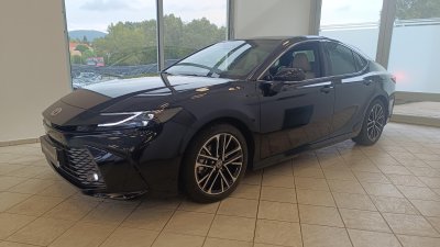 TOYOTA CAMRY 2.5 Hybrid Executive e-CVT MAGYAR