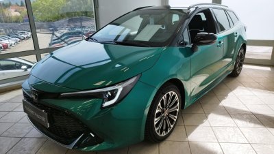 TOYOTA COROLLA Touring Sports 1.8 Hybrid GR-Sport e-CVT