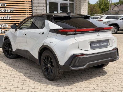 TOYOTA C-HR 2.0 Hybrid GR Sport e-CVT Mo.-i. 1 tulajdonos! ÁFA-s!