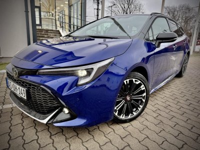 TOYOTA COROLLA Touring Sports 1.8 Hybrid GR-Sport e-CVT