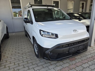 TOYOTA PROACE City EV Active Smart Cargo L1H1 (Automata)