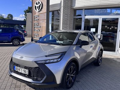 TOYOTA C-HR 1.8 Hybrid Style e-CVT