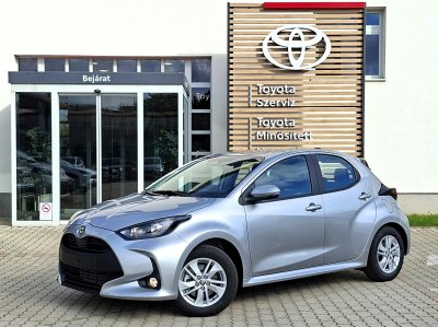TOYOTA YARIS 1.5 Hybrid Style e-CVT