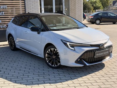 TOYOTA COROLLA Touring Sports 1.8 Hybrid GR-Sport e-CVT Mo.-i. 1 tulajdonos. Garanciális! ÁFA-s!