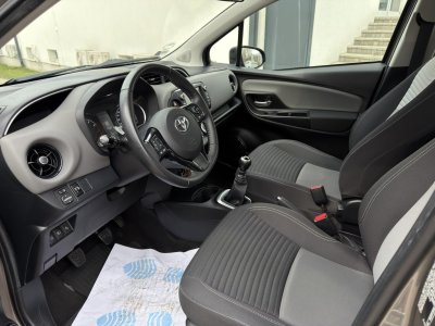 TOYOTA YARIS 1.5 Dual VVT-iE Active City