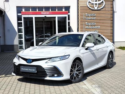 TOYOTA CAMRY 2.5 Hybrid Executive CVT