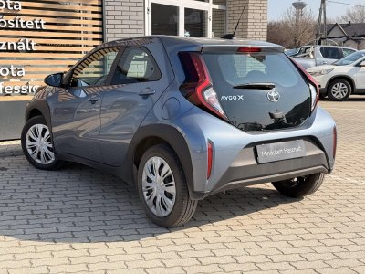 TOYOTA AYGO X 1.0 VVT-i Comfort Mo.-i. 1 tulajdonos!