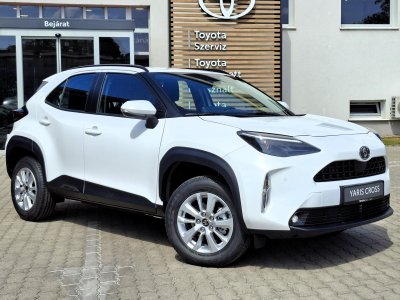 TOYOTA YARIS CROSS 1.5 Hybrid Comfort e-CVT
