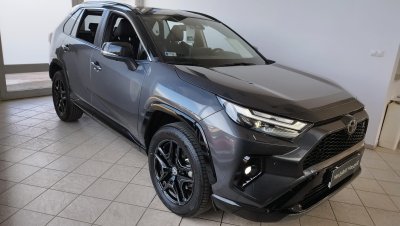 TOYOTA RAV 4 Rav4 2.5 Hybrid GR SPORT AWD e-CVT Skyview MAGYAR