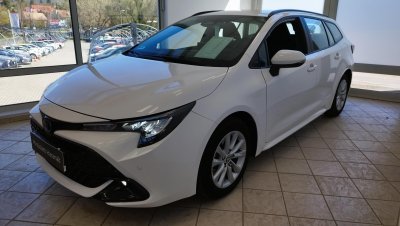 TOYOTA COROLLA Touring Sports 1.8 Hybrid Comfort Tech e-CVT MAGYAR