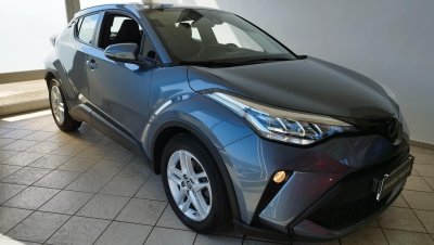 TOYOTA C-HR 1.8 Hybrid Comfort Business e-CVT MAGYAR