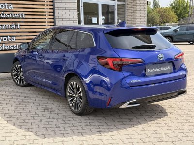 TOYOTA COROLLA Touring Sports 1.8 Hybrid Style e-CVT Mo.-i. 1 tulajdonos. Garanciális! ÁFA-s!