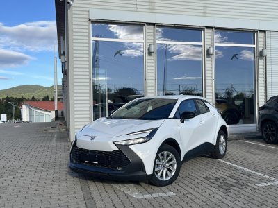 TOYOTA C-HR 1.8 Hybrid Comfort e-CVT
